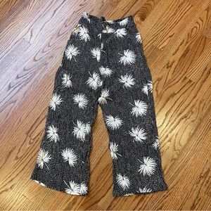Billabong - Wide Leg High Waisted Pants